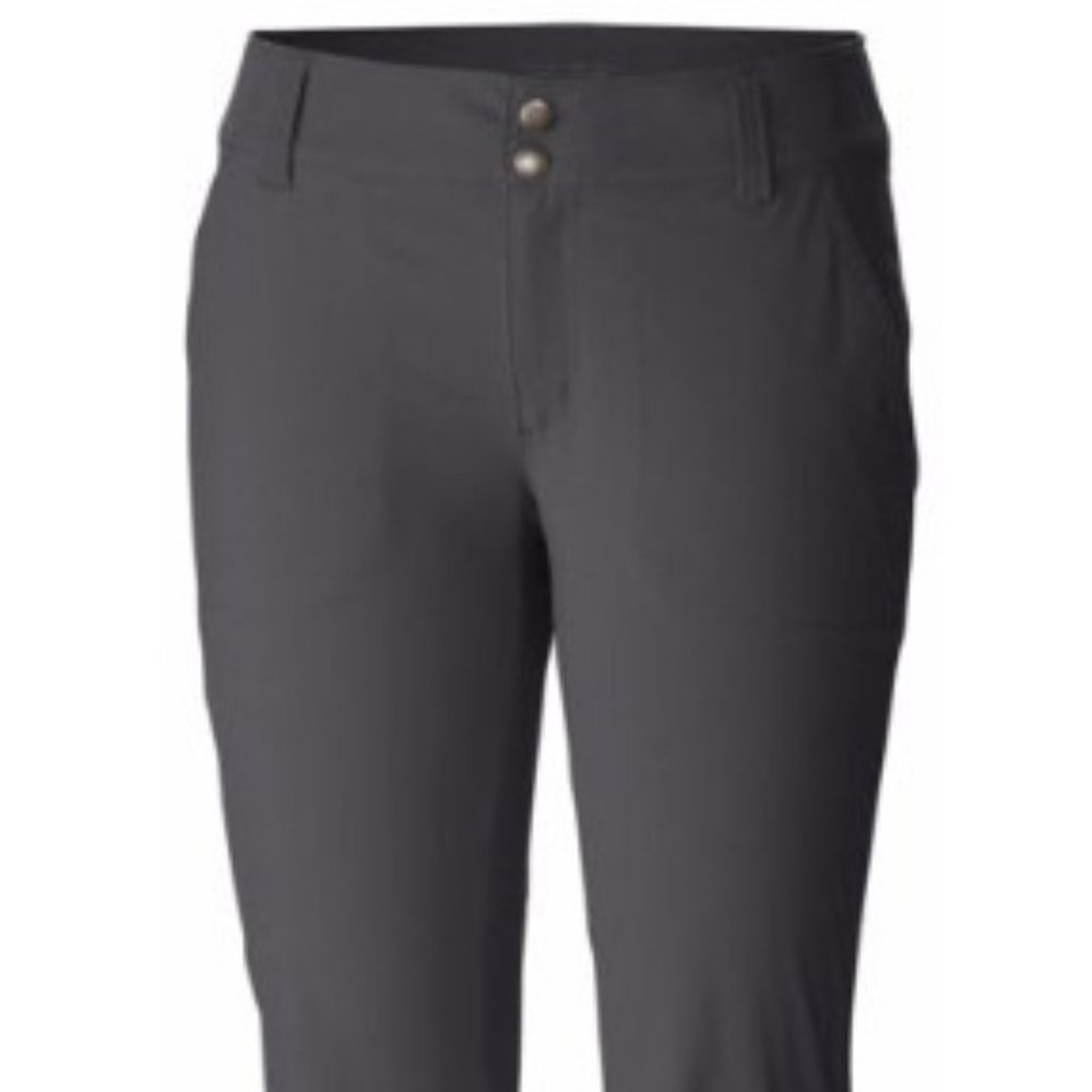 Columbia Saturday Trail Stretch Pants, Size 4